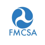 FMCSA registered carrier badge